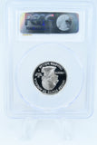 2006-S PCGS PR70DCAM Silver Nebraska State Quarter Proof 25C