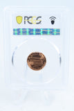 1985-P PCGS MS67RD Lincoln Memorial Cent Business Strike 1C