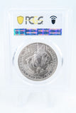 2015-P PCGS MS69 U.S. Marshals Service Silver Modern Commemorative Dollar