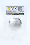 2020-P PCGS PR70DCAM Basketball Hall Of Fame Silver Commemorative Dollar Proof