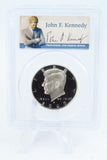 2009-S PCGS PR69DCAM Silver Kennedy Half Dollar Proof 50C