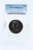 1971-S PCGS PR69CAM Kennedy Half Dollar Proof 50C