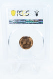 1945-P PCGS MS66RD Lincoln Wheat Cent Business Strike 1C