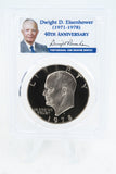 1978-S PCGS PR70DCAM Eisenhower Ike Dollar Proof