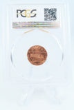 1985-D PCGS MS67RD Lincoln Memorial Cent Business Strike 1C