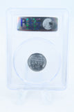 1943-P PCGS MS66+ Steel Lincoln Wheat Cent Business Strike 1C
