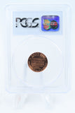 2001-P PCGS MS68RD Lincoln Memorial Cent Business Strike 1C