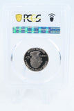 2009-S PCGS PR69DCAM Puerto Rico Quarter Proof 25C