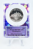 1982-S PCGS PR70DCAM Washington Modern Commemorative Half Dollar Proof 50C