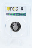 2012-S PCGS PR70DCAM Silver Limited Edition El Yunque NP Quarter Proof 25C