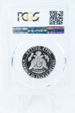 2012-S PCGS PR70DCAM Silver Kennedy Half Dollar Proof 50C