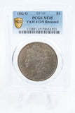 1882-O PCGS XF45 VAM 4 O/S Recessed Morgan Dollar Business Strike