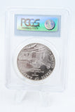 1994-W PCGS MS69 Women Military Silver Modern Commemorative Dollar