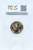 2013-P PCGS MS68 Theodore Roosevelt Position B Presidential Dollar