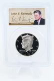 2008-S PCGS PR69DCAM Silver Kennedy Half Dollar Proof 50C