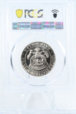 1987-D PCGS MS66 Kennedy Half Dollar Business Strike 50C