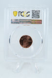 2019-P PCGS MS67RD Lincoln Shield Cent Business Strike 1C