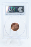 2006-D PCGS SP68RD Satin Finish Lincoln Cent 1C