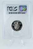 2001-S PCGS PR69DCAM Silver Kentucky State Quarter Proof 25C