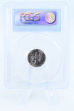 1980-D PCGS MS66 Roosevelt Dime Business Strike 10C