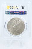 1934-D PCGS MS61 Peace Dollar Business Strike