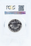 1957-P PCGS PR68CAM Franklin Half Dollar Proof 50C