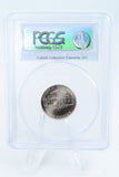 2006-P PCGS SP68FS Monticello Satin Finish Full Steps Jefferson Nickel 5C