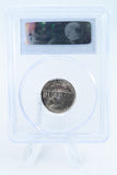1982-P PCGS MS65FS Jefferson Nickel Full Steps Business Strike 5C
