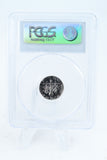 2000-S PCGS PR70DCAM Silver Roosevelt Dime Proof 10C