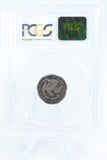 1824/2-P PCGS VG08 Capped Bust Dime Business Strike 10C