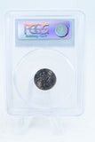1968-D PCGS MS67 Roosevelt Dime Business Strike 10C