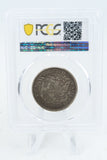 1874-P PCGS VF25 Liberty Seated Half Dollar Business Strike 50C