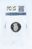 2012-S PCGS PR69DCAM Silver Limited Edition El Yunque NP Quarter Proof 25C