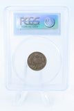 1857-P PCGS XF40 Flying Eagle Cent Business Strike 1C