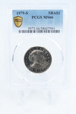 1979-S PCGS MS66 Susan B. Anthony Dollar Business Strike