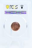 1991-D PCGS MS68RD Lincoln Memorial Cent Business Strike 1C