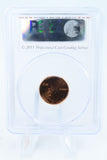 2015-P PCGS MS66RD Lincoln Shield Cent Business Strike 1C
