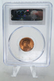 1952-D PCGS MS66+RD Lincoln What Cent Business Strike 1C