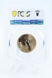 2015-P PCGS PR69 John F. Kennedy Presidential Dollar Reverse Proof