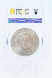 1880/9-S PCGS MS64 Morgan Dollar Business Strike
