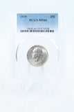 1939-P PCGS MS66 Washington Quarter Business Strike 25C