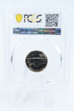 1991-D PCGS MS66 Jefferson Nickel Business Strike 5C