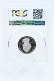 2018-S PCGS PR69DCAM Silver Apostle Islands NP Quarter Proof 25C