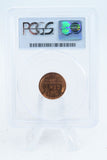 1942-D PCGS MS67RD Lincoln Wheat Cent Business Strike 1C