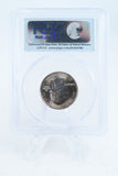 2013-S PCGS MS67 Perry's Memorial NP Quarter Business Strike 25C