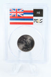 2008-P PCGS MS66 Hawaii State Quarter Business Strike 25C