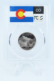 2006-S PCGS PR70DCAM Colorado State Quarter Proof 25C