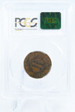 1829-P PCGS VG10BN Classic Head Half Cent Business Strike