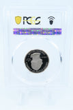 2012-S PCGS PR70DCAM El Yunque NP Quarter Proof 25C