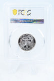 1996-S PCGS PR69DCAM Silver Washington Quarter Proof 25C